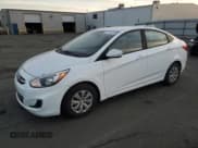 ✅ 2016 Hyundai Accent SE • VIN: KMHCT4AE6GU137402 • Лот: 81554094. Опубликован ранее на Copart с пробегом 100 775 миль. Бесплатный доступ к архиву аукционных продаж из США и подробный отчёт об истории автомобиля на DreamBid. Изображение 1.