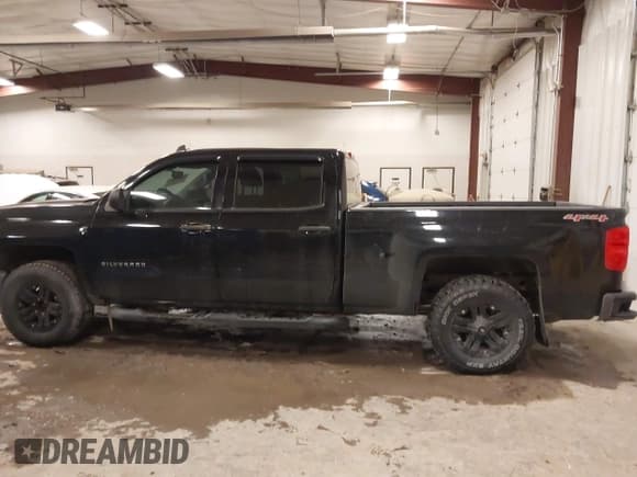 ✅ 2015 Chevrolet Silverado 1500 Work Truck • VIN: 3GCUKPEC8FG461491 • Lot: 41535692. Listed on IAAI with 230,850 mi. Free auction sales archive from the USA and detailed vehicle history report at DreamBid. Image 14.