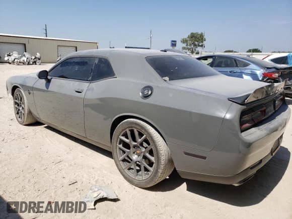 ✅ 2018 Dodge Challenger T/A • VIN: 2C3CDZBT5JH195012 • Lot: 63579643. Wystawiony na Copart z przebiegiem 102 498 mil. Bezpłatny archiwum sprzedaży aukcyjnych z USA i szczegółowy raport historii pojazdu na DreamBid. Zdjęcie 2.