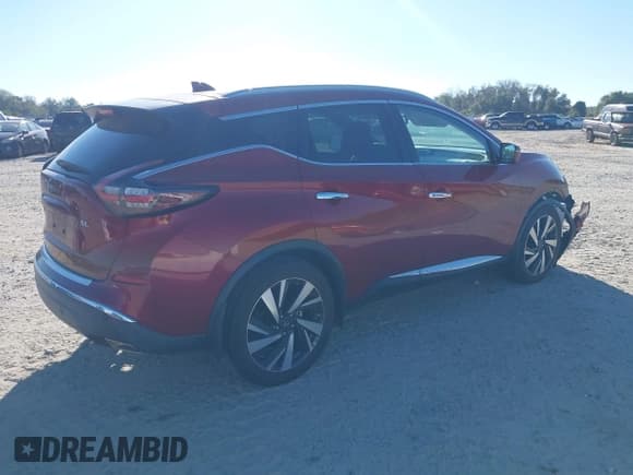 ✅ 2023 Nissan Murano SL • VIN: 5N1AZ2CJ9PC104324 • Лот: 43414221. Опубликован ранее на IAAI с пробегом 28 695 миль. Бесплатный доступ к архиву аукционных продаж из США и подробный отчёт об истории автомобиля на DreamBid. Изображение 4.