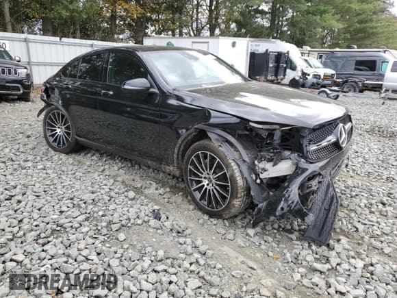 ✅ 2021 Mercedes-Benz GLC 300 • VIN: W1N0J8EB4MF914771 • Лот: 82416635. Опубликован ранее на Copart с пробегом 86 233 миль. Бесплатный доступ к архиву аукционных продаж из США и подробный отчёт об истории автомобиля на DreamBid. Изображение 4.