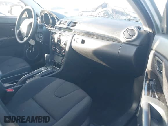 ✅ 2008 Mazda 3 S GT • VIN: JM1BK324981167418 • Lot: 41401719. Listed on IAAI with 61,502 mi. Free auction sales archive from the USA and detailed vehicle history report at DreamBid. Image 5.