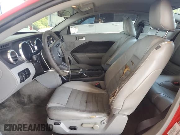 ✅ 2006 Ford Mustang GT Deluxe • VIN: 1ZVHT82H765260481 • Lot: 70352005. Wystawiony na Copart z przebiegiem 335 474 mil. Bezpłatny archiwum sprzedaży aukcyjnych z USA i szczegółowy raport historii pojazdu na DreamBid. Zdjęcie 7.