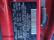 ✅ 2024 Hyundai Elantra SEL • VIN: KMHLM4DG5RU786640 • Lot: 87488455. Listed on Copart with 32,809 mi. Free auction sales archive from the USA and detailed vehicle history report at DreamBid. Image 13.