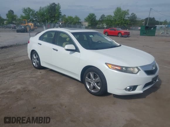 ✅ 2012 Acura TSX • VIN: JH4CU2F41CC016927 • Lot: 42126798. Wystawiony na IAAI z przebiegiem 168 388 mil. Bezpłatny archiwum sprzedaży aukcyjnych z USA i szczegółowy raport historii pojazdu na DreamBid. Zdjęcie 1.