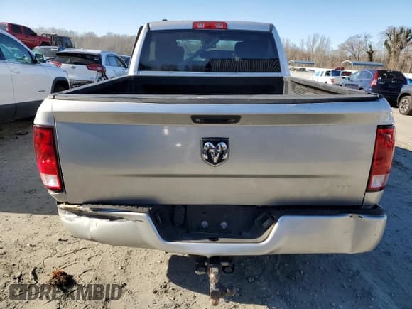 ✅ 2016 Ram 1500 Express • VIN: 1C6RR6FG9GS263971 • Lot: 45503175. Listed on Copart with 120,137 mi. Free auction sales archive from the USA and detailed vehicle history report at DreamBid. Image 6.