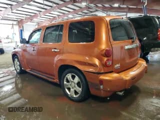 ✅ 2006 Chevrolet HHR LT • VIN: 3GNDA23P76S560075 • Lot: 72336244. Listed on Copart with 198,392 mi. Free auction sales archive from the USA and detailed vehicle history report at DreamBid. Image 2.