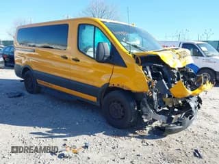 ✅ 2020 Ford Transit Passenger XL • VIN: 1FMZK1Y89LKA25405 • Lot: 41318371. Wystawiony na IAAI z przebiegiem Nie podano. Bezpłatny archiwum sprzedaży aukcyjnych z USA i szczegółowy raport historii pojazdu na DreamBid. Zdjęcie 1.