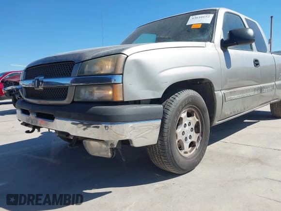 ✅ 2003 Chevrolet Silverado 1500 LS • VIN: 2GCEC19V631382514 • Lot: 43610152. Listed on IAAI with 154,838 mi. Free auction sales archive from the USA and detailed vehicle history report at DreamBid. Image 6.