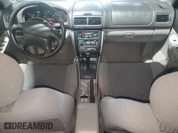 ✅ 2000 Subaru Impreza Outback Special Sports • VIN: JF1GF4855YH808206 • Lot: 55740725. Wystawiony na Copart z przebiegiem 95 105 mil. Bezpłatny archiwum sprzedaży aukcyjnych z USA i szczegółowy raport historii pojazdu na DreamBid. Zdjęcie 8.