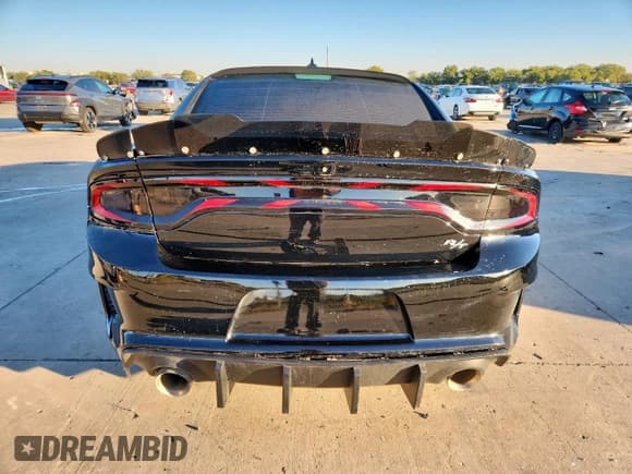 ✅ 2015 Dodge Charger RT • VIN: 2C3CDXCT9FH895836 • Lot: 85411725. Listed on Copart with 107,355 mi. Free auction sales archive from the USA and detailed vehicle history report at DreamBid. Image 6.