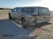 2004 Dodge Dakota with VIN 1D7GL12K94S627063, listed as a Copart auction lot 75315764 with 202,412 mi miles and Salvage title. Bid and sale history available at DreamBid. Image 2.