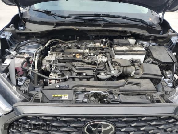 ✅ 2023 Toyota Corolla Cross L • VIN: 7MUAAAAG4PV052893 • Lot: 85883255. Wystawiony na Copart z przebiegiem 55 952 mil. Bezpłatny archiwum sprzedaży aukcyjnych z USA i szczegółowy raport historii pojazdu na DreamBid. Zdjęcie 11.