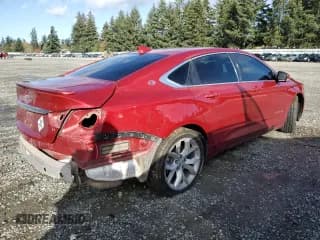 ✅ 2015 Chevrolet Impala LT • VIN: 2G1115SL2F9144615 • Лот: 78632834. Опубликован ранее на Copart с пробегом 90 156 миль. Бесплатный доступ к архиву аукционных продаж из США и подробный отчёт об истории автомобиля на DreamBid. Изображение 3.