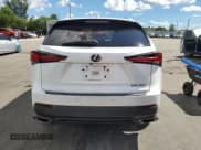 ✅ 2019 Lexus NX 300 F Sport • VIN: JTJYARBZ7K2157660 • Lot: 82418515. Wystawiony na Copart z przebiegiem 45 994 mil. Bezpłatny archiwum sprzedaży aukcyjnych z USA i szczegółowy raport historii pojazdu na DreamBid. Zdjęcie 6.