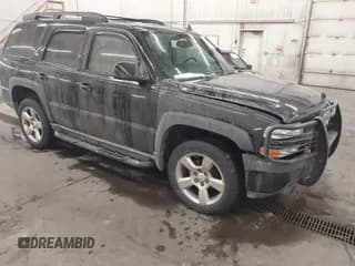 ✅ 2006 Chevrolet Tahoe Z71 • VIN: 1GNEK13Z26R109636 • Lot: 43889804. Listed on IAAI with 205,852 mi. Free auction sales archive from the USA and detailed vehicle history report at DreamBid. Image 1.
