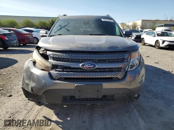 ✅ 2014 Ford Explorer Limited • VIN: 1FM5K7F92EGB73527 • Lot: 80208265. Listed on Copart with 127,446 mi. Free auction sales archive from the USA and detailed vehicle history report at DreamBid. Image 5.