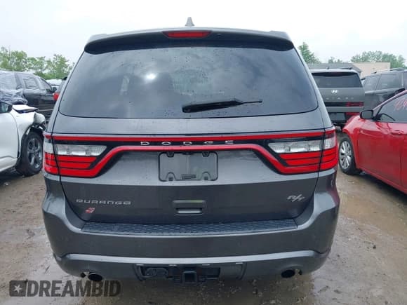 ✅ 2018 Dodge Durango R/T • VIN: 1C4SDJCT9JC452313 • Лот: 42389713. Опубликован ранее на IAAI с пробегом 125 078 миль. Бесплатный доступ к архиву аукционных продаж из США и подробный отчёт об истории автомобиля на DreamBid. Изображение 15.