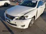 ✅ 2010 Lexus IS 250 • VIN: JTHBF5C25A2096729 • Lot: 43796450. Listed on IAAI with 144,932 mi. Free auction sales archive from the USA and detailed vehicle history report at DreamBid. Image 6.