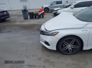 ✅ 2022 Honda Accord Touring • VIN: 1HGCV3F95NA002352 • Lot: 43291530. Listed on IAAI with 73,608 mi. Free auction sales archive from the USA and detailed vehicle history report at DreamBid. Image 6.