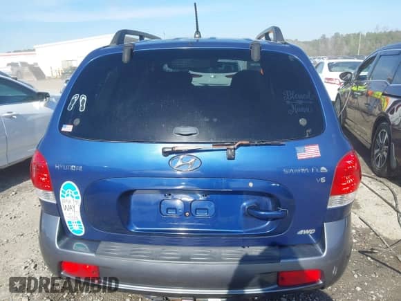 2006 Hyundai Santa Fe GLS с VIN KM8SC73DX6U098121, выставлен на аукционе IAAI как лот 41490588 с пробегом 171 087 миль миль и . История ставок и продаж доступна на DreamBid. Изображение 17.