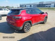 ✅ 2018 Jeep Compass Limited • VIN: 3C4NJCCB0JT375411 • Lot: 43346961. Wystawiony na IAAI z przebiegiem 87 661 mil. Bezpłatny archiwum sprzedaży aukcyjnych z USA i szczegółowy raport historii pojazdu na DreamBid. Zdjęcie 4.