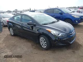 ✅ 2012 Hyundai Elantra Limited • VIN: 5NPDH4AE2CH138593 • Лот: 43603554. Опубликован ранее на IAAI с пробегом 60 752 миль. Бесплатный доступ к архиву аукционных продаж из США и подробный отчёт об истории автомобиля на DreamBid. Изображение 1.
