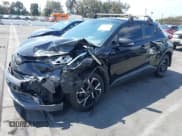 ✅ 2018 Toyota C-HR XLE • VIN: NMTKHMBX4JR011194 • Lot: 43199432. Listed on IAAI with 139,641 mi. Free auction sales archive from the USA and detailed vehicle history report at DreamBid. Image 2.