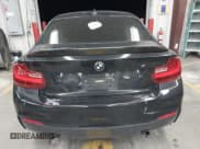 ✅ 2015 BMW 2 Series M235i • VIN: WBA1J7C57FV253827 • Lot: 42875074. Listed on IAAI with 173,234 mi. Free auction sales archive from the USA and detailed vehicle history report at DreamBid. Image 16.