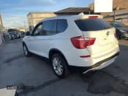 ✅ 2016 BMW X3 sDrive28i • VIN: 5UXWZ7C56G0T43369 • Lot: 91929235. Listed on Copart with 133,264 mi. Free auction sales archive from the USA and detailed vehicle history report at DreamBid. Image 3.