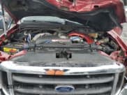 ✅ 2003 Ford F-350 XL • VIN: 1FTSW31P33EB38403 • Lot: 45107665. Listed on Copart with Not provided. Free auction sales archive from the USA and detailed vehicle history report at DreamBid. Image 12.