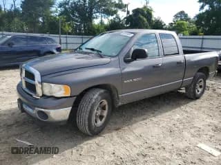 ✅ 2004 Dodge 1500 SLT • VIN: 1D7HA18N94J153875 • Лот: 68169044. Опубликован ранее на Copart с пробегом 217 981 миль. Бесплатный доступ к архиву аукционных продаж из США и подробный отчёт об истории автомобиля на DreamBid. Изображение 1.