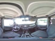 ✅ 2021 Jeep Wrangler Unlimited Sport • VIN: 1C4HJXDG7MW521106 • Lot: 62230955. Listed on Copart with 52,358 mi. Free auction sales archive from the USA and detailed vehicle history report at DreamBid. Image 15.