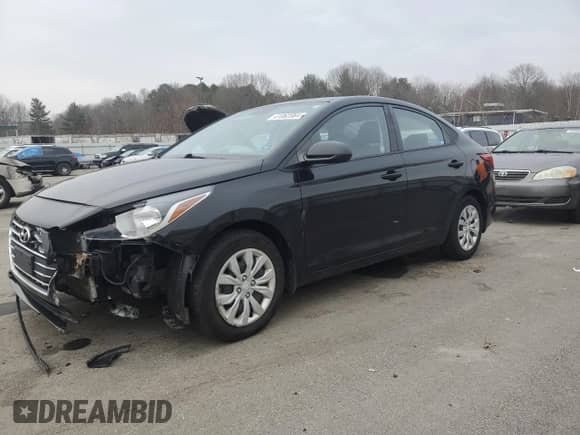 2020 Hyundai Accent SE z VIN 3KPC24A66LE113688, wystawiony jako Copart lot #41062064 z przebiegiem 53 562 mil mil oraz . Historia ofert i sprzedaży dostępna na DreamBid. Obrazek 1.