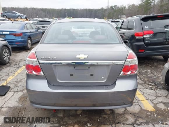 ✅ 2008 Chevrolet Aveo LS • VIN: KL1TD56618B047314 • Lot: 41628910. Wystawiony na IAAI z przebiegiem 72 802 mil. Bezpłatny archiwum sprzedaży aukcyjnych z USA i szczegółowy raport historii pojazdu na DreamBid. Zdjęcie 16.