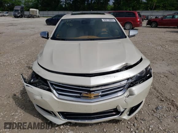 ✅ 2014 Chevrolet Impala LTZ • VIN: 1G1155S37EU104388 • Лот: 52813003. Опубликован ранее на Copart с пробегом 151 962 миль. Бесплатный доступ к архиву аукционных продаж из США и подробный отчёт об истории автомобиля на DreamBid. Изображение 5.