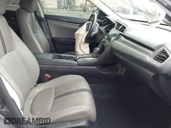 ✅ 2021 Honda Civic EX-L • VIN: 19XFC1F78ME205154 • Lot: 43373801. Wystawiony na IAAI z przebiegiem 99 146 mil. Bezpłatny archiwum sprzedaży aukcyjnych z USA i szczegółowy raport historii pojazdu na DreamBid. Zdjęcie 5.