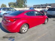 ✅ 2015 Hyundai Elantra Limited • VIN: KMHDH4AE9FU250751 • Lot: 43517438. Listed on IAAI with 80,159 mi. Free auction sales archive from the USA and detailed vehicle history report at DreamBid. Image 4.