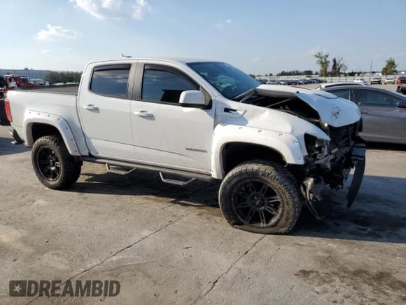 ✅ 2018 Chevrolet Colorado 4WD Z71 • VIN: 1GCGTDENXJ1306345 • Лот: 43760073. Опубликован ранее на Copart с пробегом 60 051 миль. Бесплатный доступ к архиву аукционных продаж из США и подробный отчёт об истории автомобиля на DreamBid. Изображение 4.