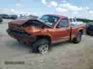 2001 Dodge Dakota Sport z VIN 1B7GG26N31S197440, wystawiony jako Copart lot #68280665 z przebiegiem Nie podano mil oraz Szkoda całkowita • Salvage title. Historia ofert i sprzedaży dostępna na DreamBid. Obrazek 1.