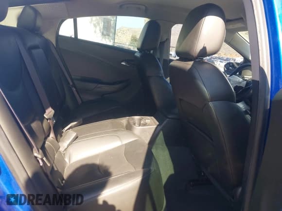 ✅ 2017 Chevrolet Volt LT • VIN: 1G1RC6S54HU171678 • Лот: 43508476. Опубликован ранее на IAAI с пробегом 285 285 миль. Бесплатный доступ к архиву аукционных продаж из США и подробный отчёт об истории автомобиля на DreamBid. Изображение 8.