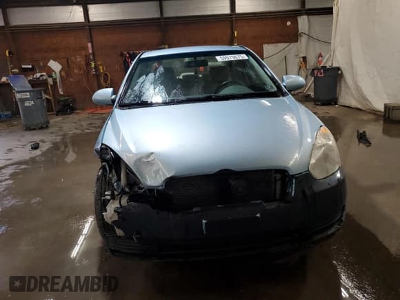 ✅ 2008 Hyundai Accent GLS • VIN: KMHCN46C48U217610 • Лот: 59970675. Опубликован ранее на Copart с пробегом 100 693 миль. Бесплатный доступ к архиву аукционных продаж из США и подробный отчёт об истории автомобиля на DreamBid. Изображение 5.