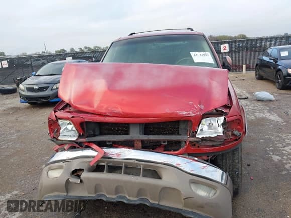 ✅ 2001 Ford Expedition Eddie Bauer • VIN: 1FMRU17W61LA89094 • Лот: 43743992. Опубликован ранее на IAAI с пробегом Не указан. Бесплатный доступ к архиву аукционных продаж из США и подробный отчёт об истории автомобиля на DreamBid. Изображение 11.