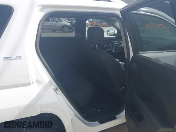 ✅ 2014 GMC Terrain SLE • VIN: 2GKFLWEK0E6254468 • Лот: 43309740. Опубликован ранее на IAAI с пробегом 136 992 миль. Бесплатный доступ к архиву аукционных продаж из США и подробный отчёт об истории автомобиля на DreamBid. Изображение 8.