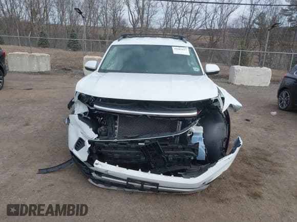 ✅ 2022 Volkswagen Atlas SE • VIN: 1V2HP2CA2NC510661 • Лот: 41665617. Опубликован ранее на IAAI с пробегом 59 021 миль. Бесплатный доступ к архиву аукционных продаж из США и подробный отчёт об истории автомобиля на DreamBid. Изображение 12.