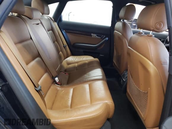 ✅ 2006 Audi A6 • VIN: WAUDL74F66N034808 • Лот: 73599274. Опубликован ранее на Copart с пробегом 214 396 миль. Бесплатный доступ к архиву аукционных продаж из США и подробный отчёт об истории автомобиля на DreamBid. Изображение 10.