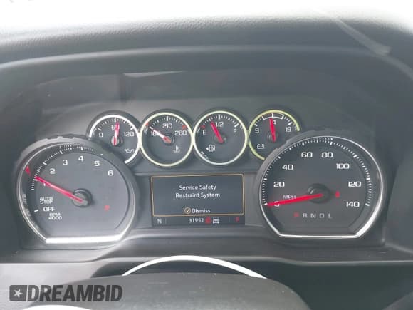 ✅ 2022 Chevrolet Silverado 1500 RST • VIN: 1GCUYEED7NZ101042 • Лот: 43117117. Опубликован ранее на IAAI с пробегом 31 952 миль. Бесплатный доступ к архиву аукционных продаж из США и подробный отчёт об истории автомобиля на DreamBid. Изображение 7.