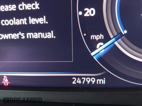 ✅ 2023 Volkswagen Atlas SE • VIN: 1V2HE2CA4PC209916 • Лот: 41957199. Опубликован ранее на IAAI с пробегом 24 799 миль. Бесплатный доступ к архиву аукционных продаж из США и подробный отчёт об истории автомобиля на DreamBid. Изображение 16.