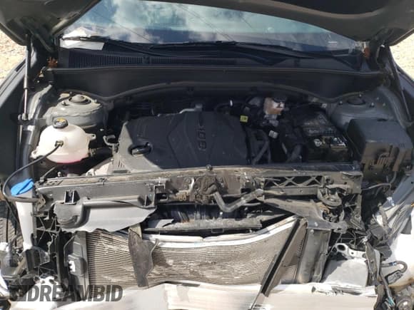 ✅ 2022 Hyundai Santa Fe XRT • VIN: 5NMS64AJ0NH408012 • Lot: 70309593. Wystawiony na Copart z przebiegiem 18 062 mil. Bezpłatny archiwum sprzedaży aukcyjnych z USA i szczegółowy raport historii pojazdu na DreamBid. Zdjęcie 11.