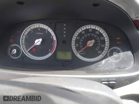 2008 Hyundai Azera GLS с VIN KMHFC46D48A335587, выставлен на аукционе IAAI как лот 42092272 с пробегом 174 537 миль миль и . История ставок и продаж доступна на DreamBid. Изображение 7.